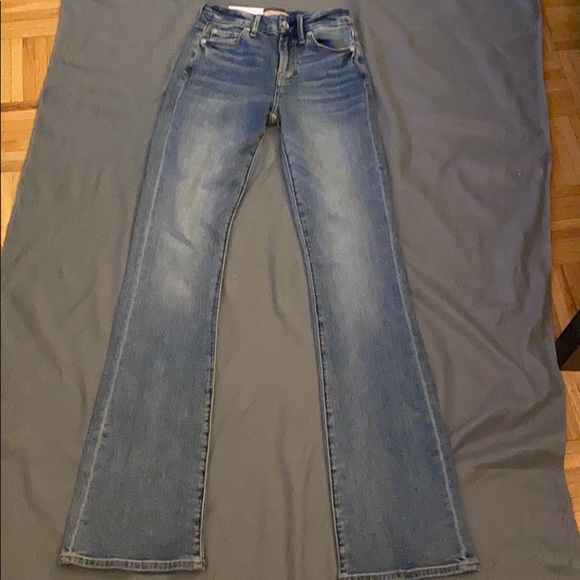 NWT 7 For All Mankind b(air) Kimmie Bootcut Jeans - Picture 5 of 9